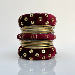 FANCY BANGLES