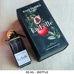 LA'FELLE-Impression Of Flora by Gucci