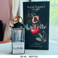 LA'FELLE-Impression Of Flora by Gucci