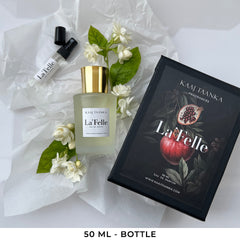 LA'FELLE-Impression Of Flora by Gucci