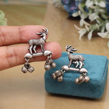 DEER EARINGS