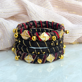 BB-AJRAK BANGLES handmade jewelry