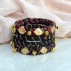 BB-AJRAK BANGLES handmade jewelry