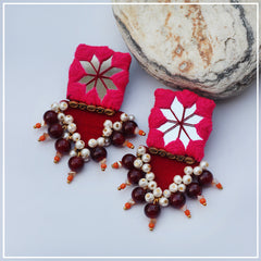 FF-NEON PINK handmade set