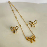 BOW PENDANT