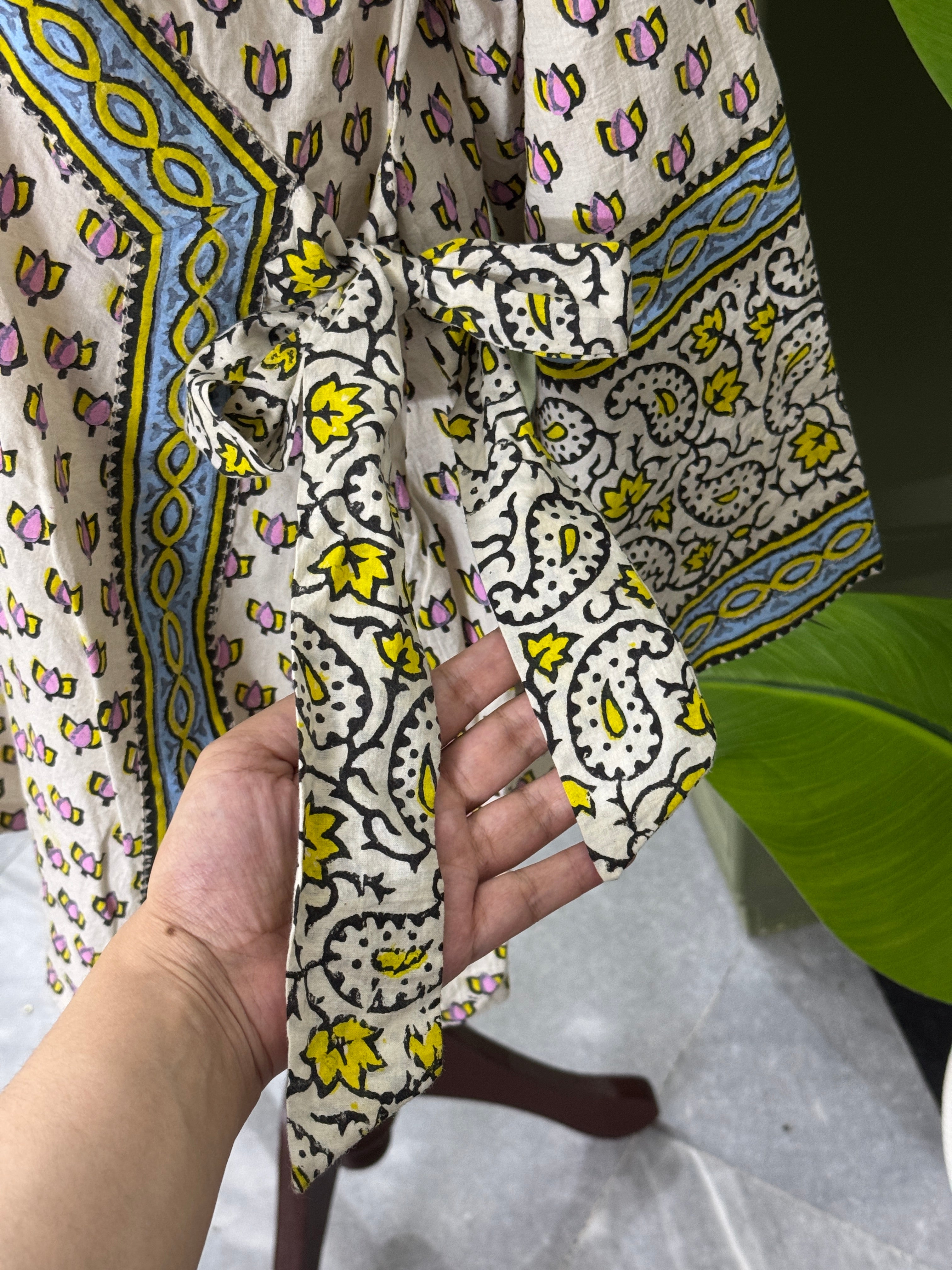 LOTUS SHIRT