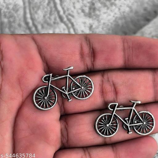 CYCLE EARRINGS