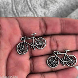 CYCLE EARRINGS