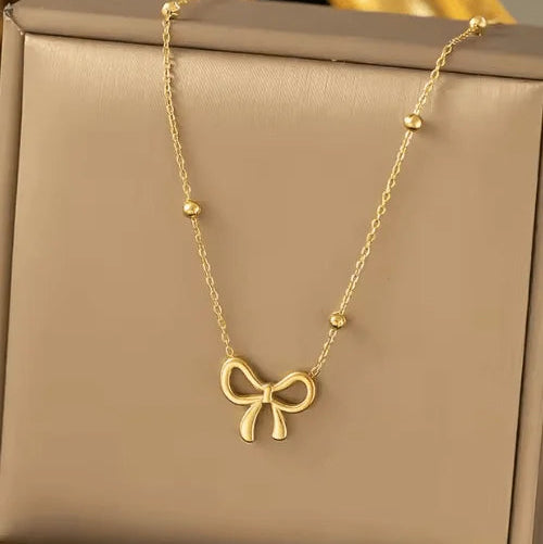 BOW PENDANT