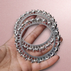 CAMEL BANGLES