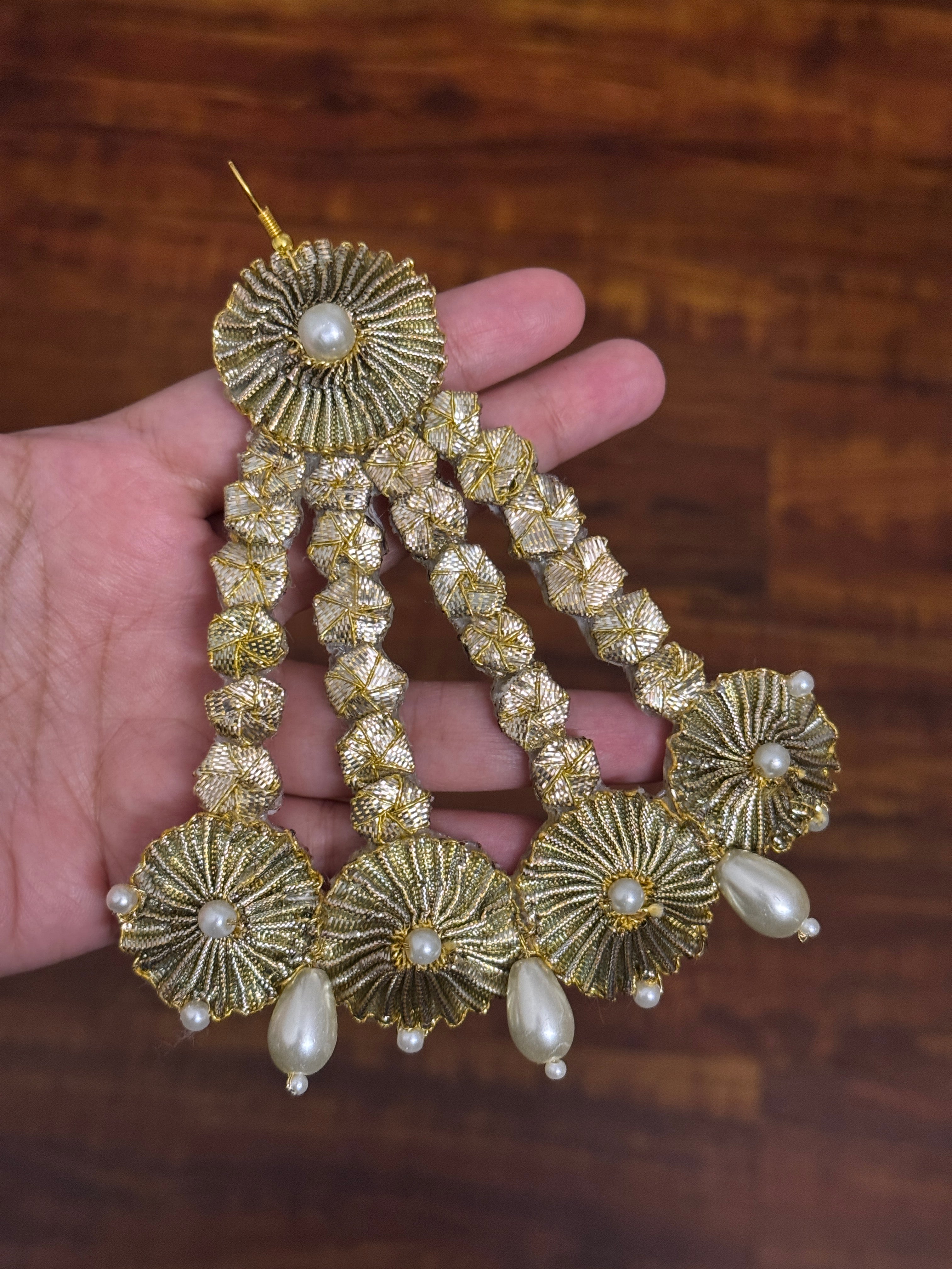 GOTTA Jhoomar and accessories