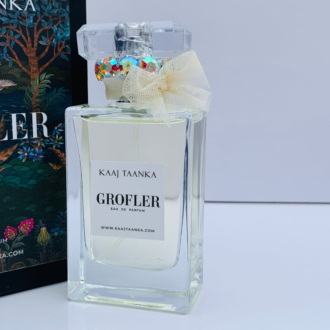 GROFLER (Impression Of Rush By Gucci)