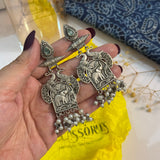 Shahi Elephant earrings