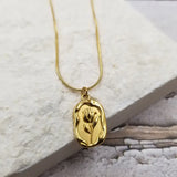ROSE PENDANT
