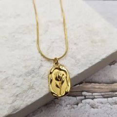 ROSE PENDANT