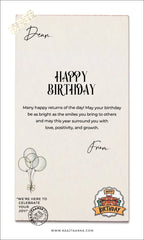 GIFT CARDS