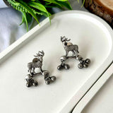 DEER EARINGS