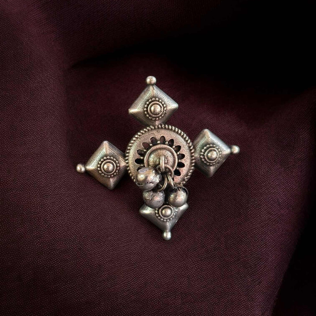 FOUR SIDE EARRINGS