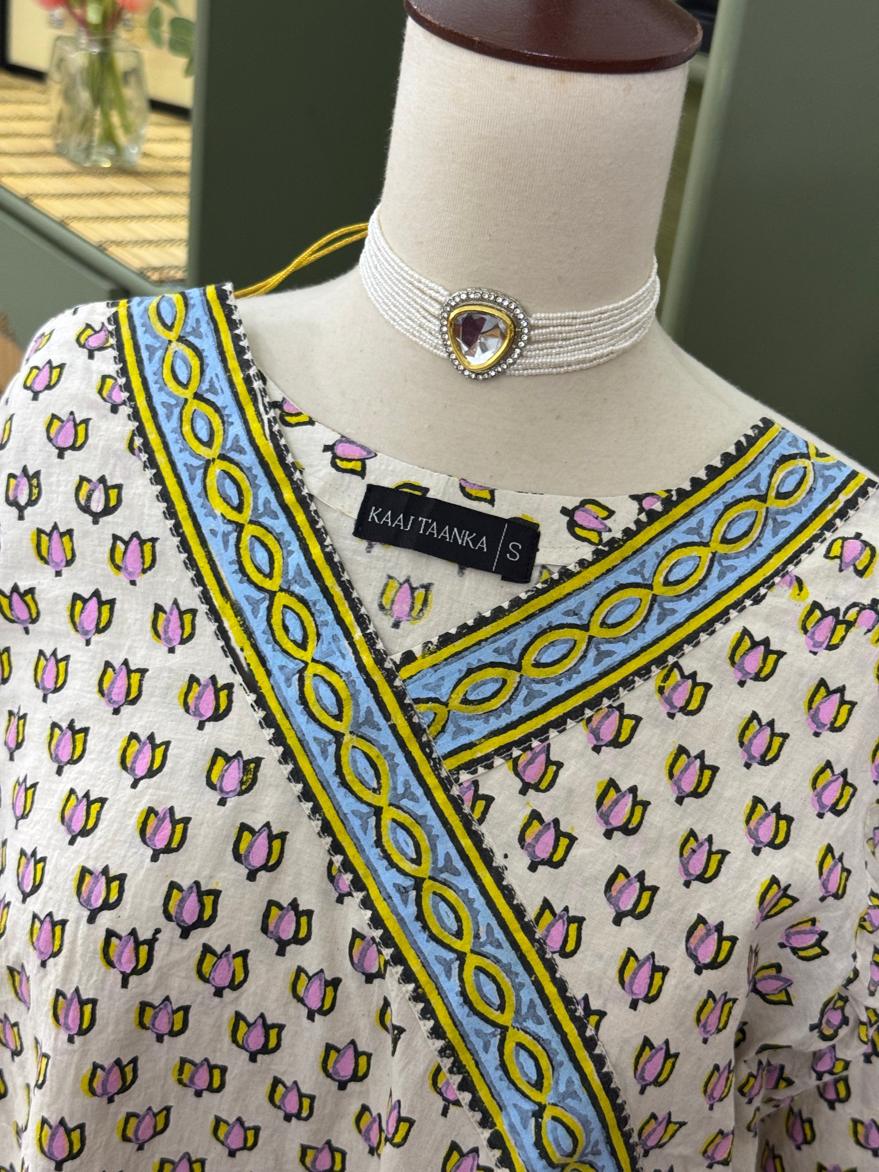 LOTUS SHIRT