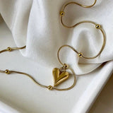 HEART BRACELET
