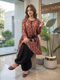 RUSTED FLOWER (2-PIECE)