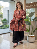 RUSTED FLOWER (2-PIECE)