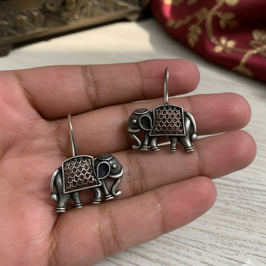 BRASS ELEPHANT
