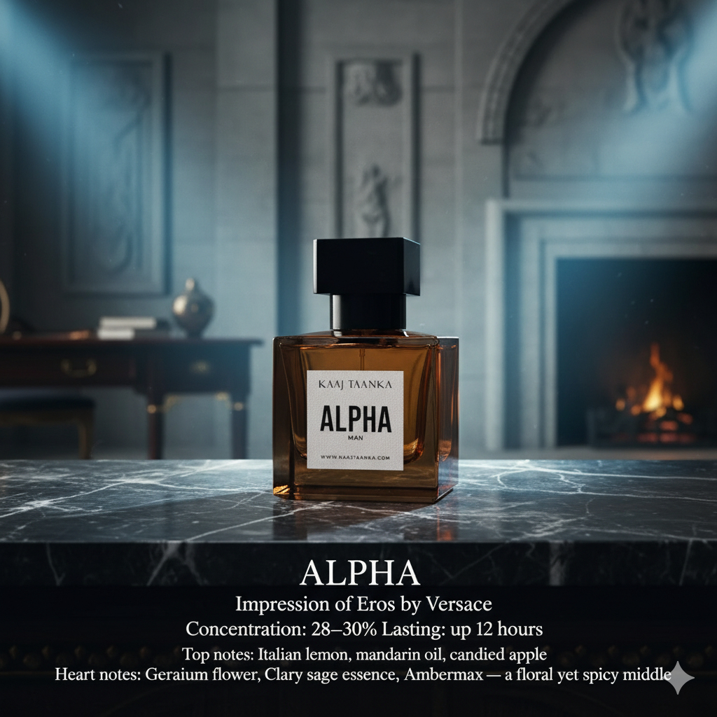 ALPHA-Impression of eros by versace
