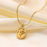 ROSE PENDANT