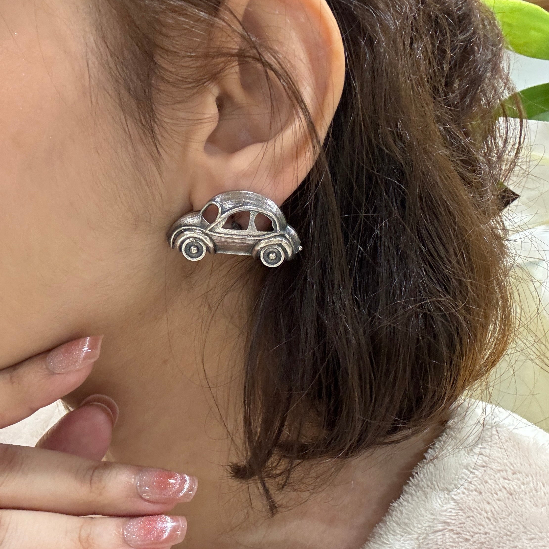 FOXY EARRINGS