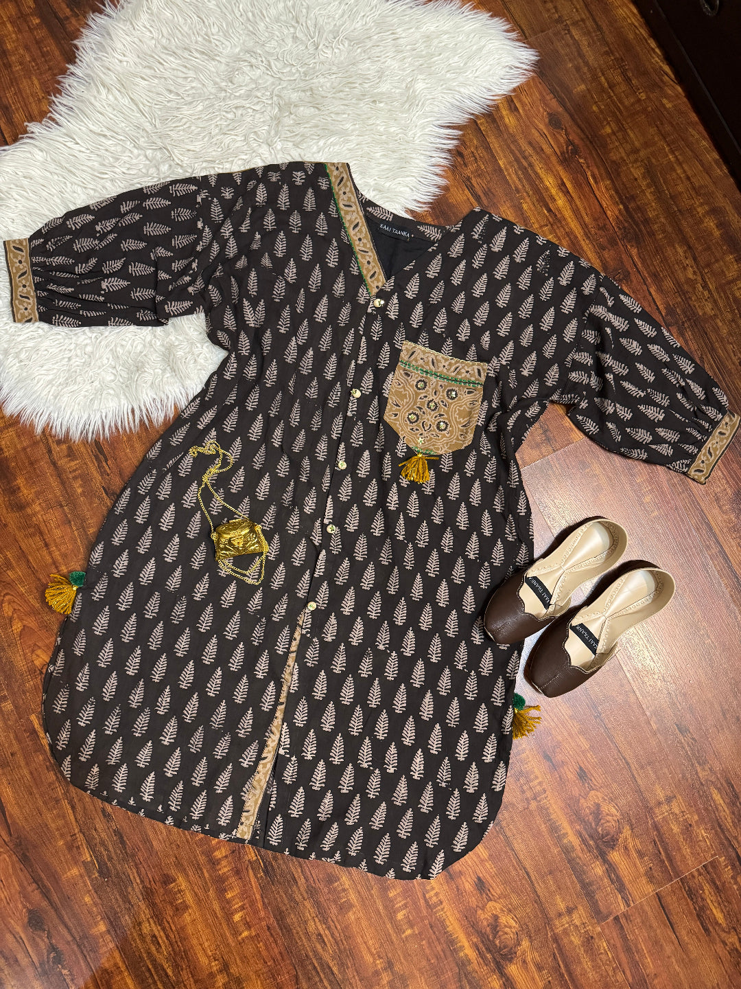 BOHO AJRAK