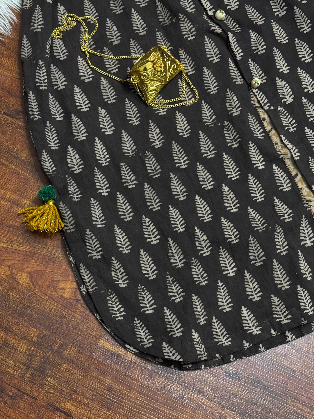 BOHO AJRAK