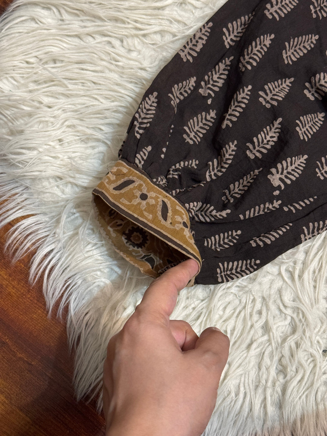 BOHO AJRAK