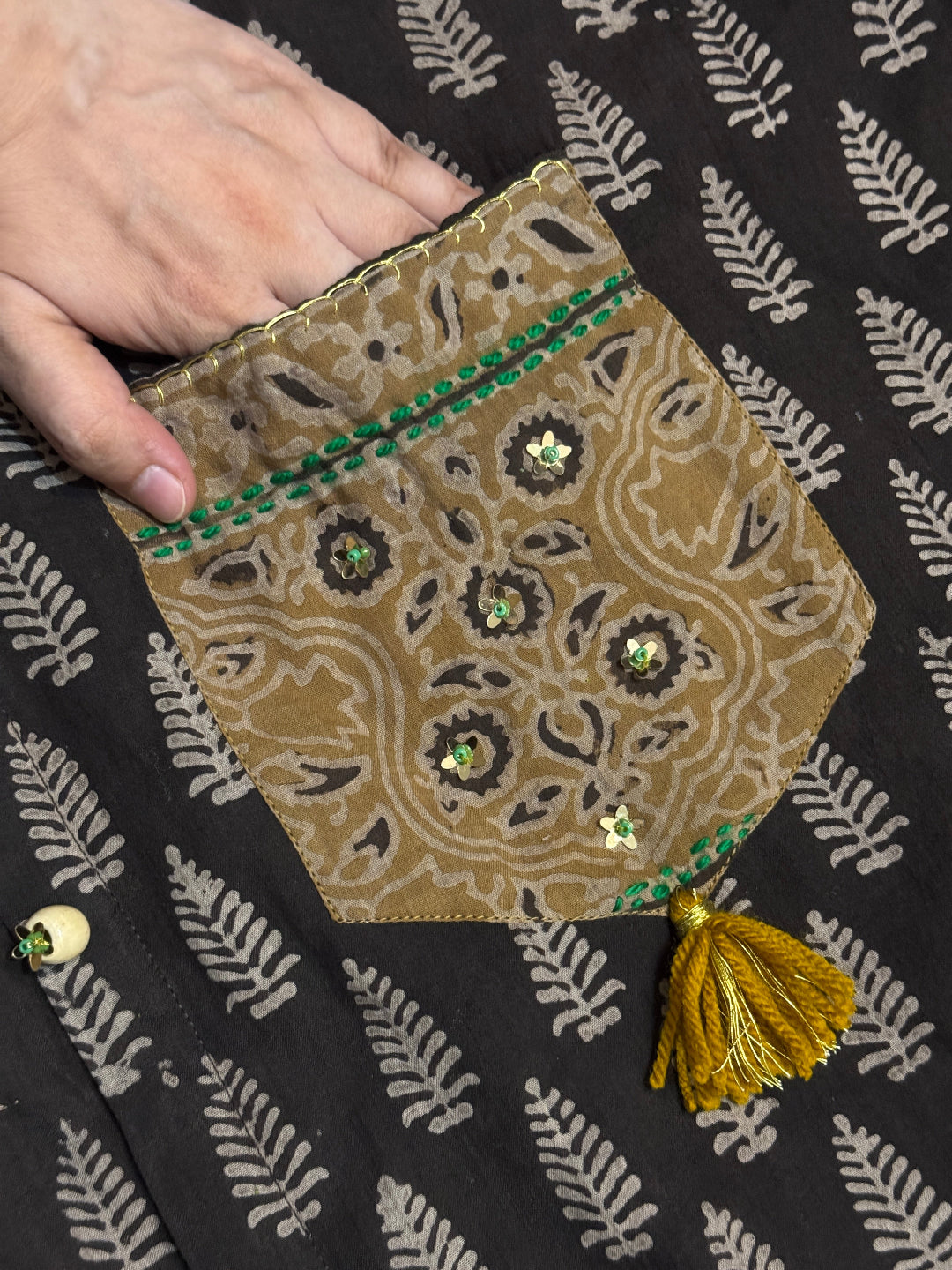 BOHO AJRAK