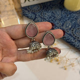 DROP STONE JHUMKI