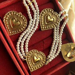 AFGHAN DIL SET