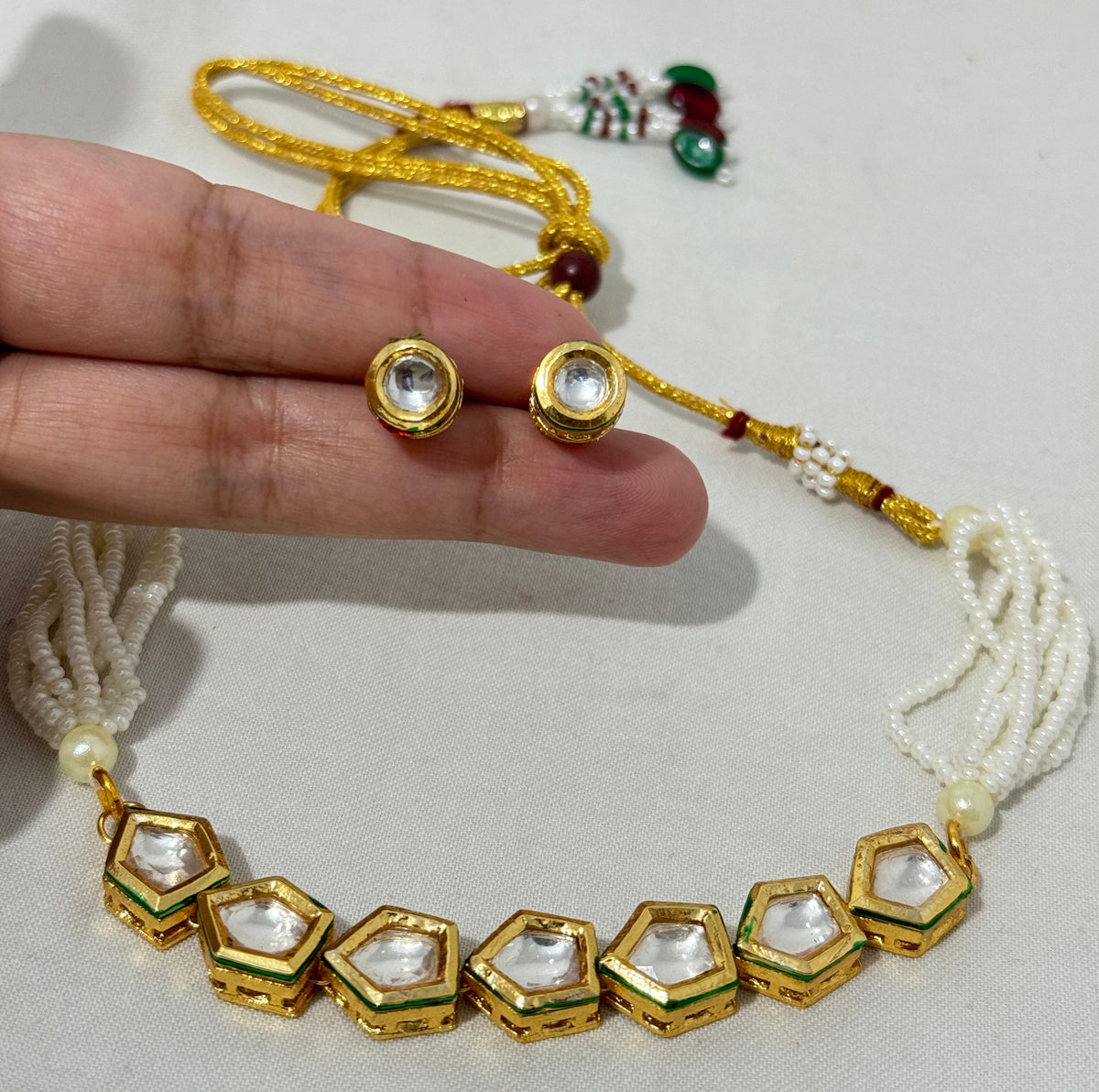 KUNDAN SET