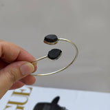 RAW STONE ARMCUFF