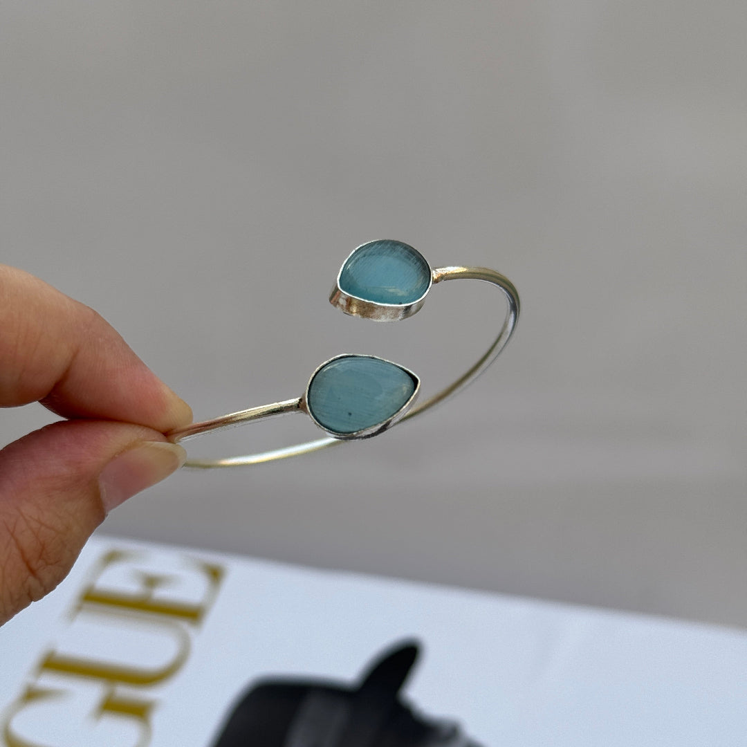 RAW STONE ARMCUFF
