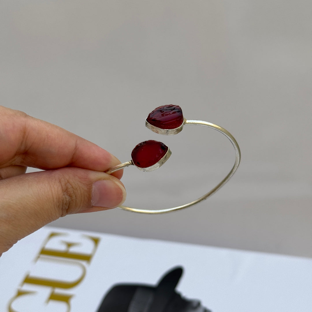 RAW STONE ARMCUFF