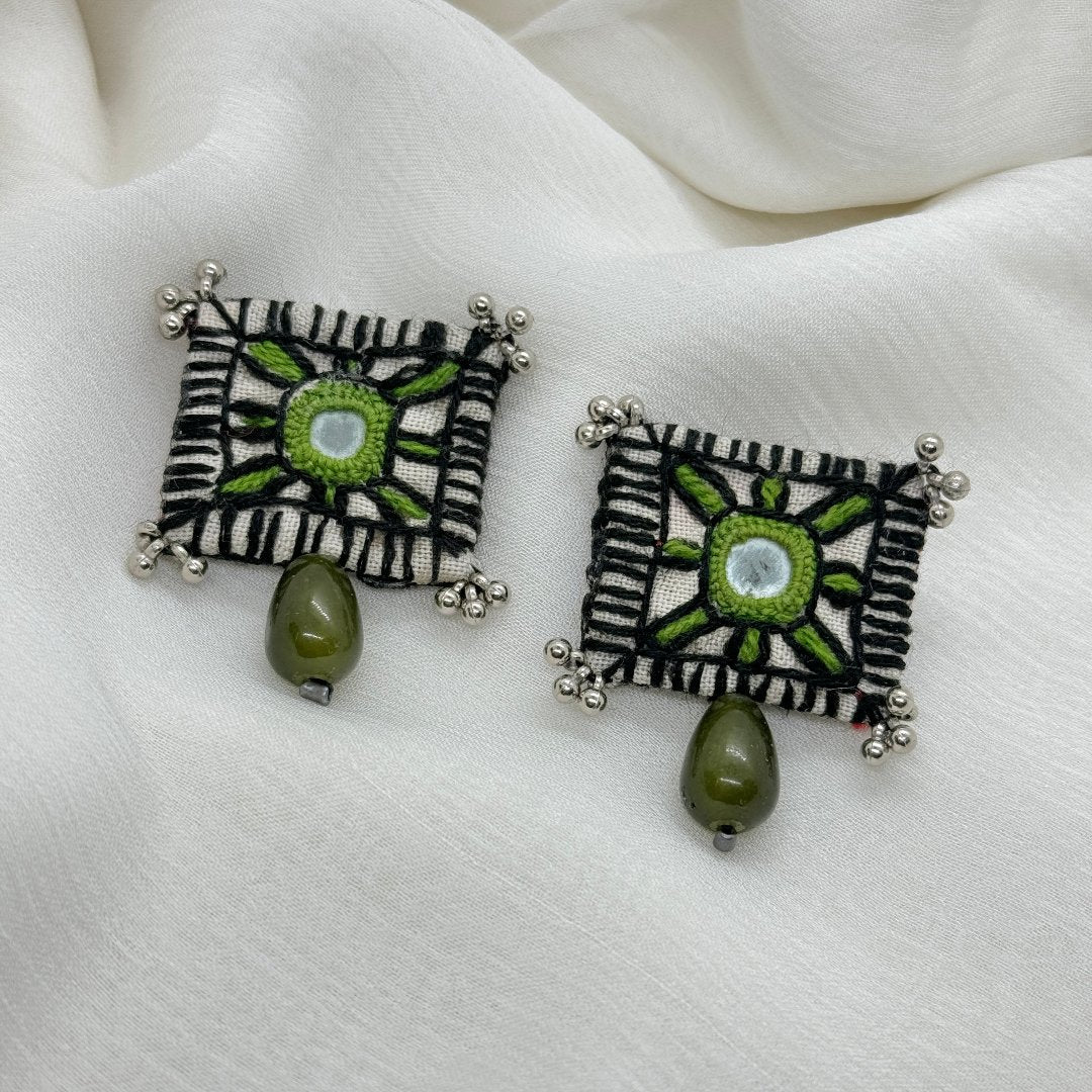 CC-BANJARA CANDY handmade earrings