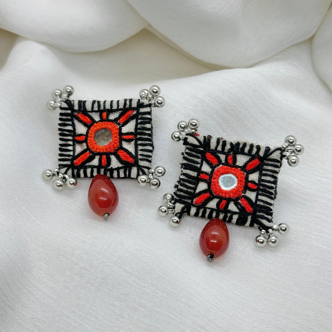 CC-BANJARA CANDY handmade earrings