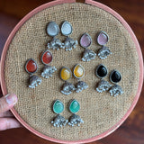 DROP STONE JHUMKI