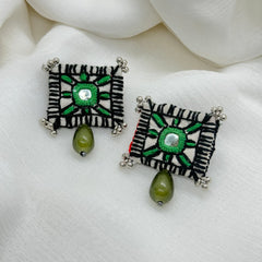 CC-BANJARA CANDY handmade earrings