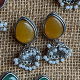 DROP STONE JHUMKI