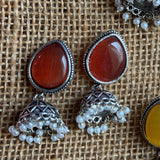 DROP STONE JHUMKI