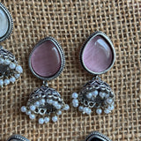 DROP STONE JHUMKI