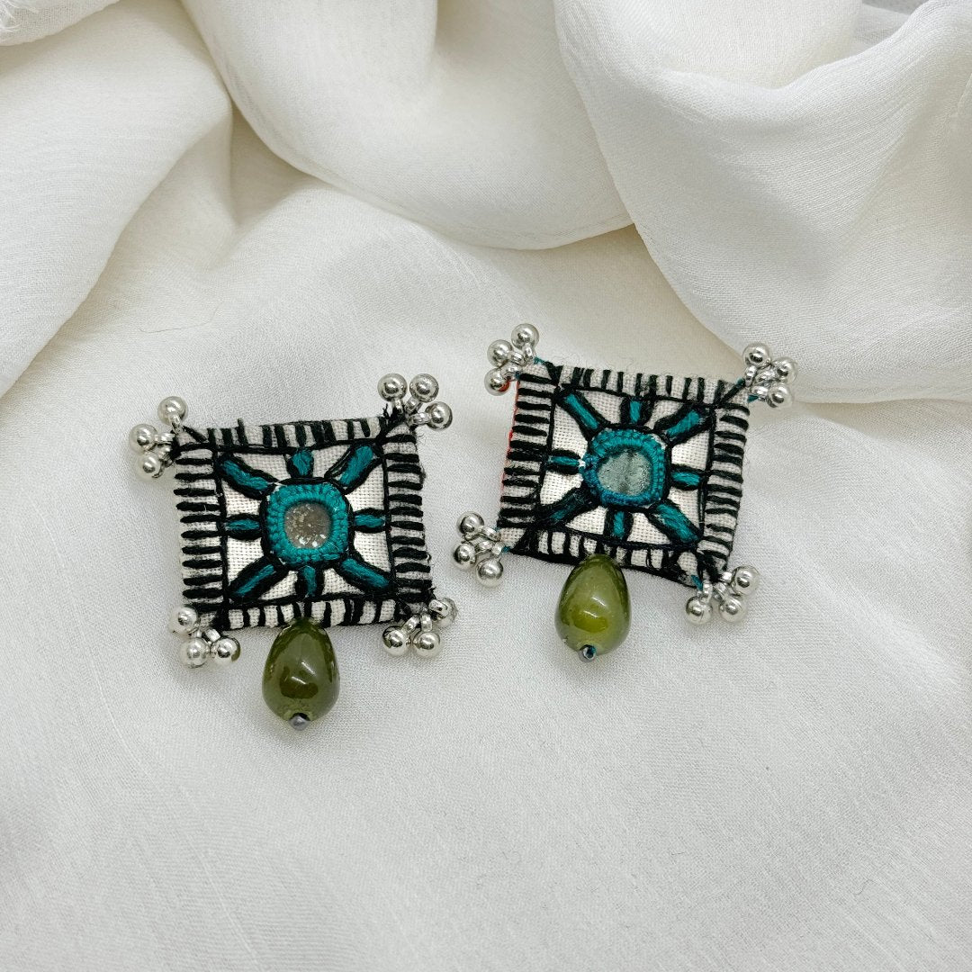 CC-BANJARA CANDY handmade earrings