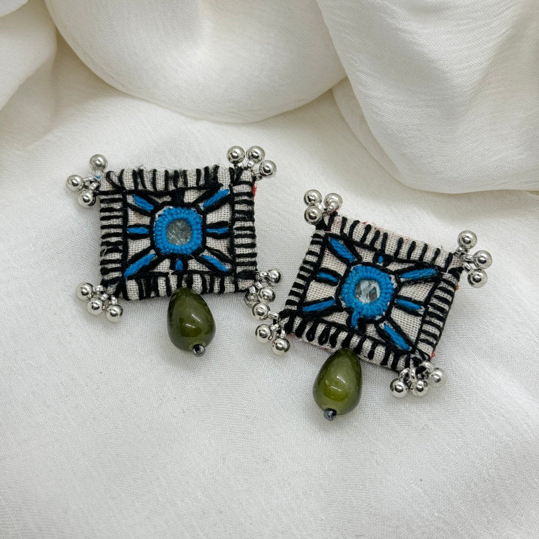 CC-BANJARA CANDY handmade earrings