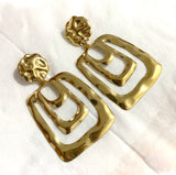 MELT EARINGS